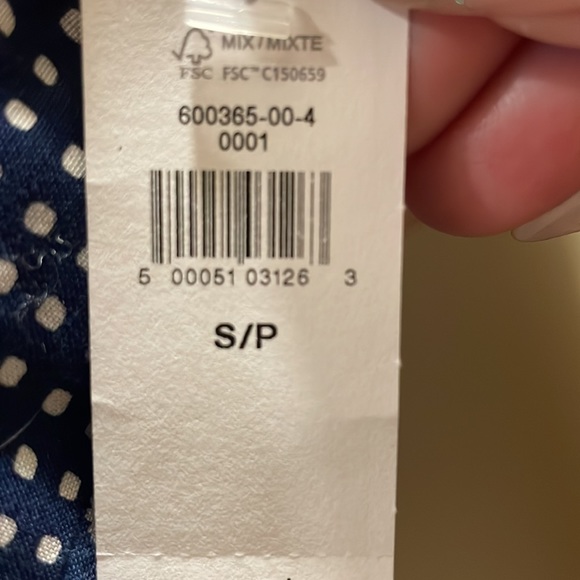 Gap Quilted Patchwork Jacket size S - Picture 6 of 6